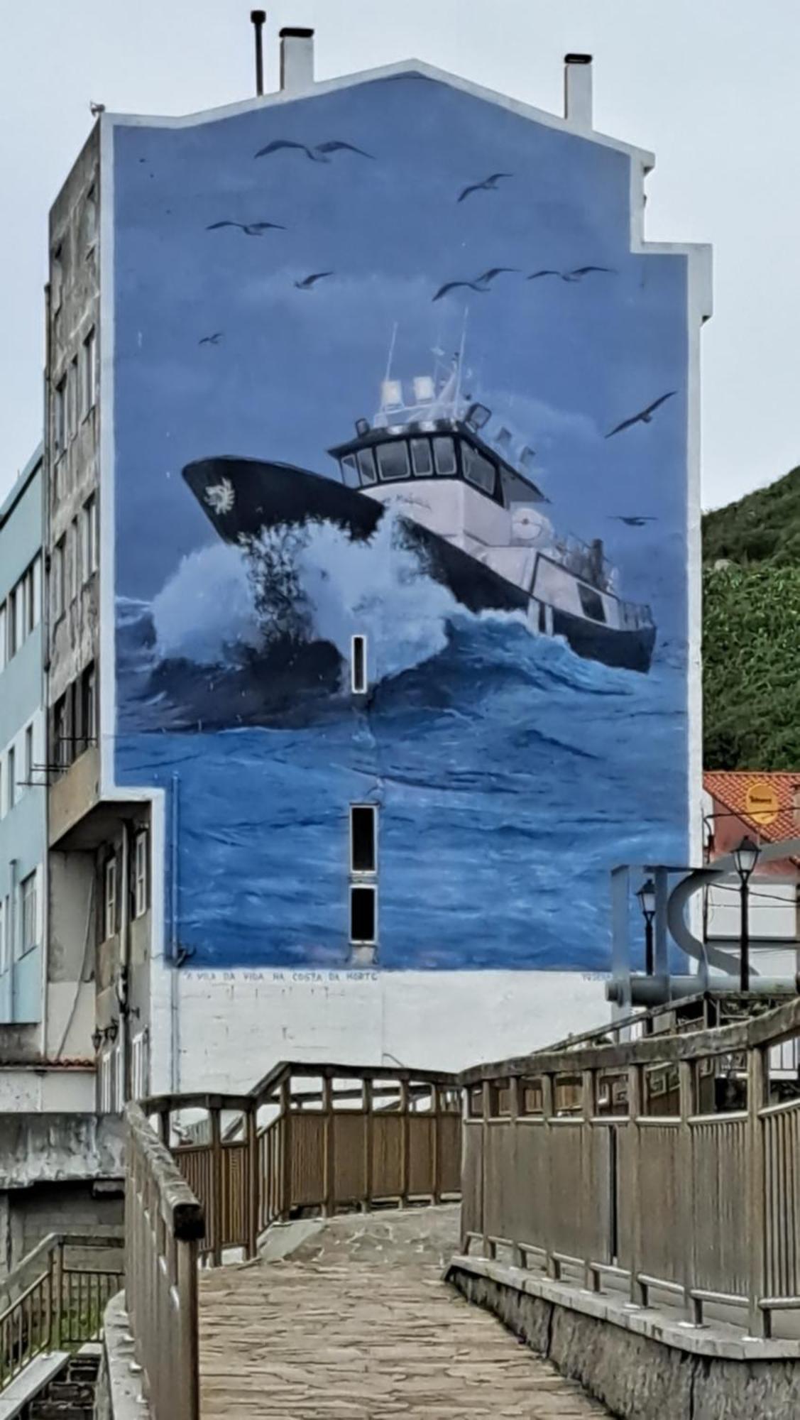 Casa Oreiro Camino Dos Faros Costa Da Morte ポンテセソ エクステリア 写真